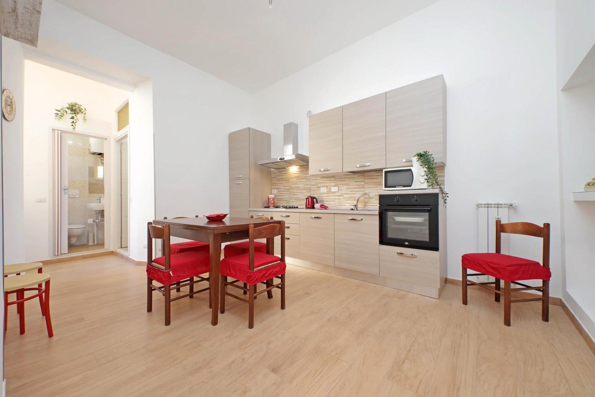 Appartamento Julius House *
